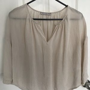 Everlane blouse